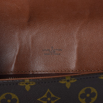 Louis Vuitton Monogram Chantilly GM 6 of 17