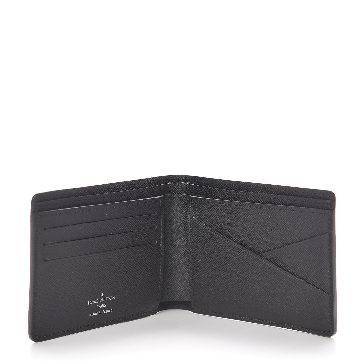 Epi Multiple Wallet Black