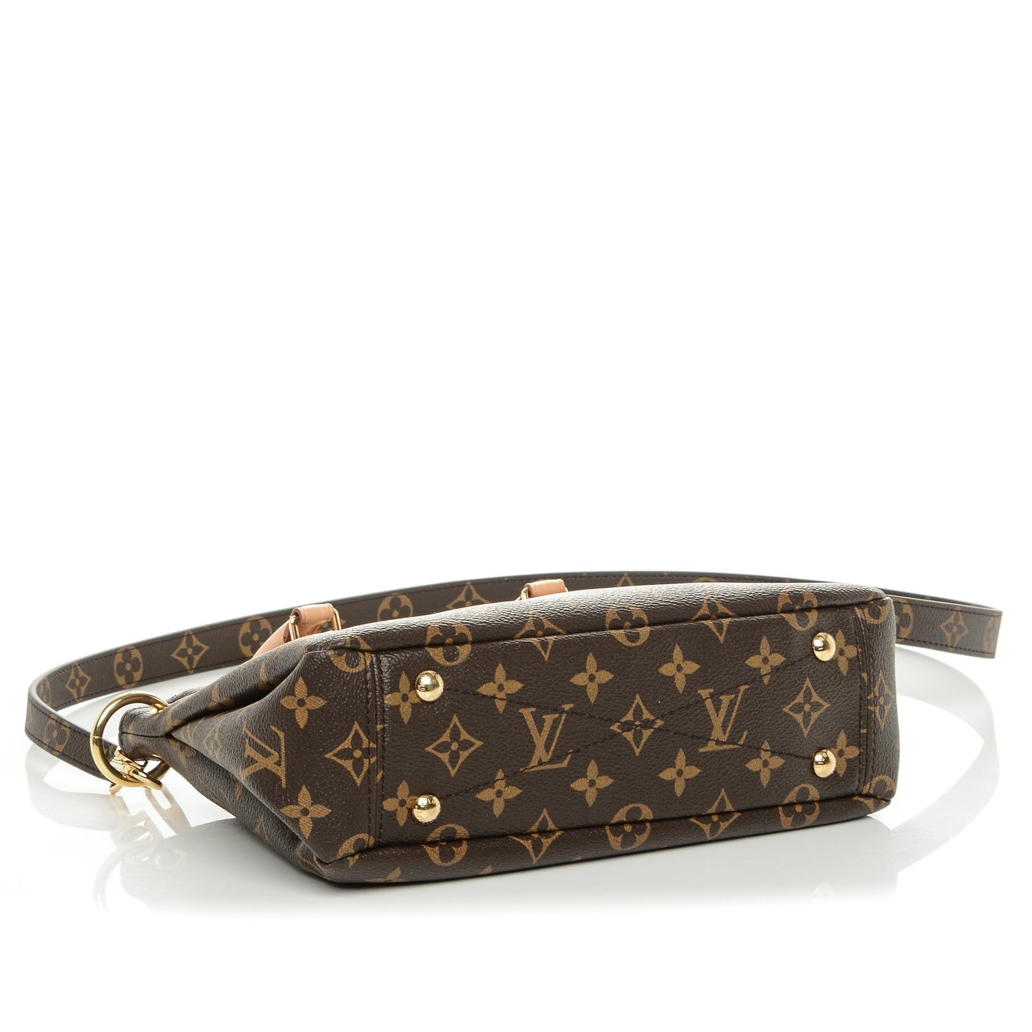 Louis Vuitton Monogram Pallas BB Grape 4 of 6
