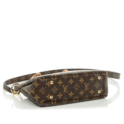 Louis Vuitton Monogram Pallas BB Grape 4 of 6
