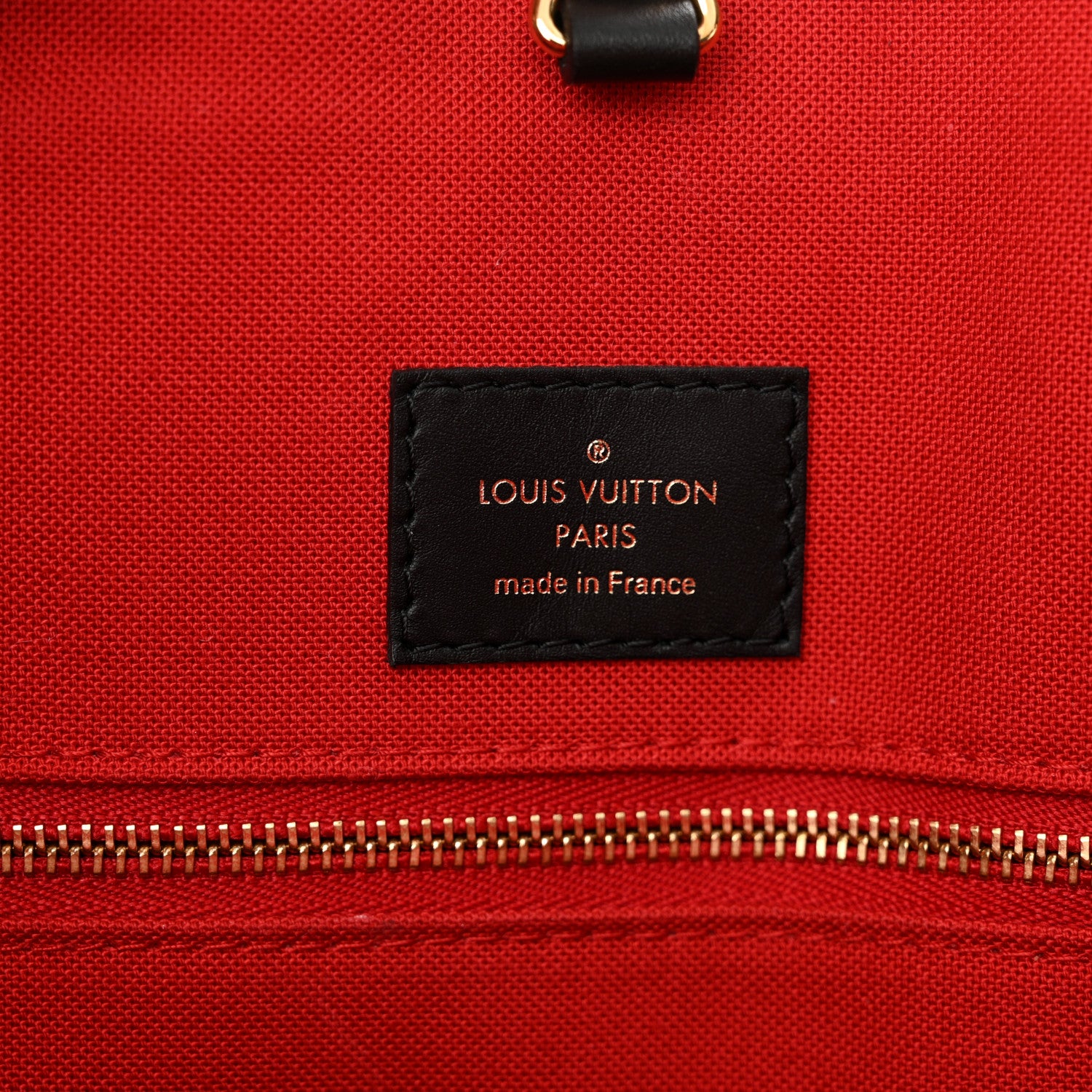 Louis Vuitton Reverse Monogram Giant Onthego GM 6 of 15