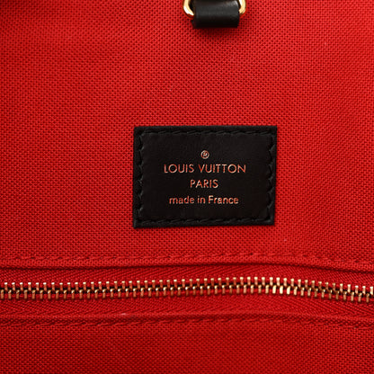 Louis Vuitton Reverse Monogram Giant Onthego GM 6 of 15