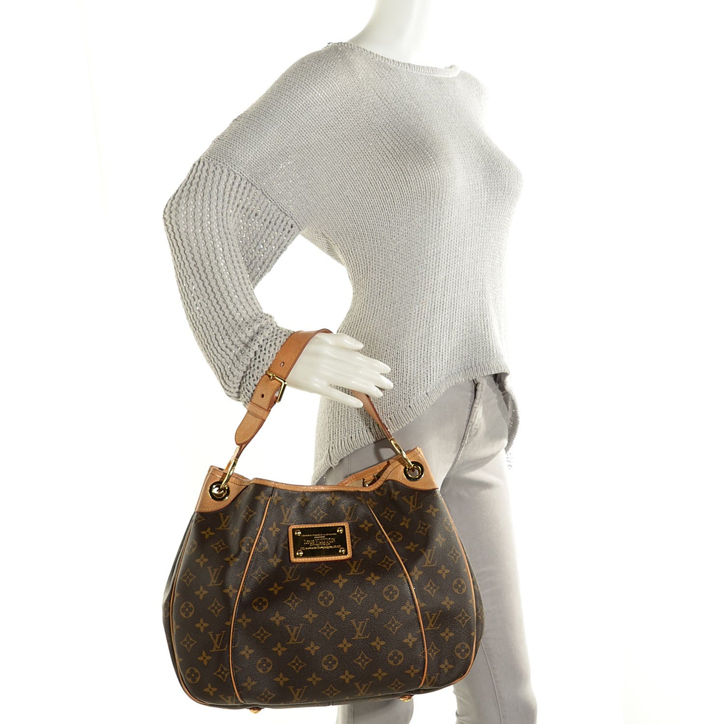 Monogram Galliera PM