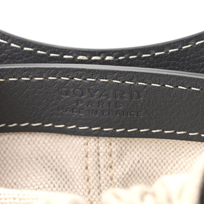 Goyard Goyardine Beluga Mini Grey 6 of 10