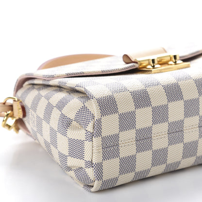 Louis Vuitton Damier Azur Croisette 6 of 9