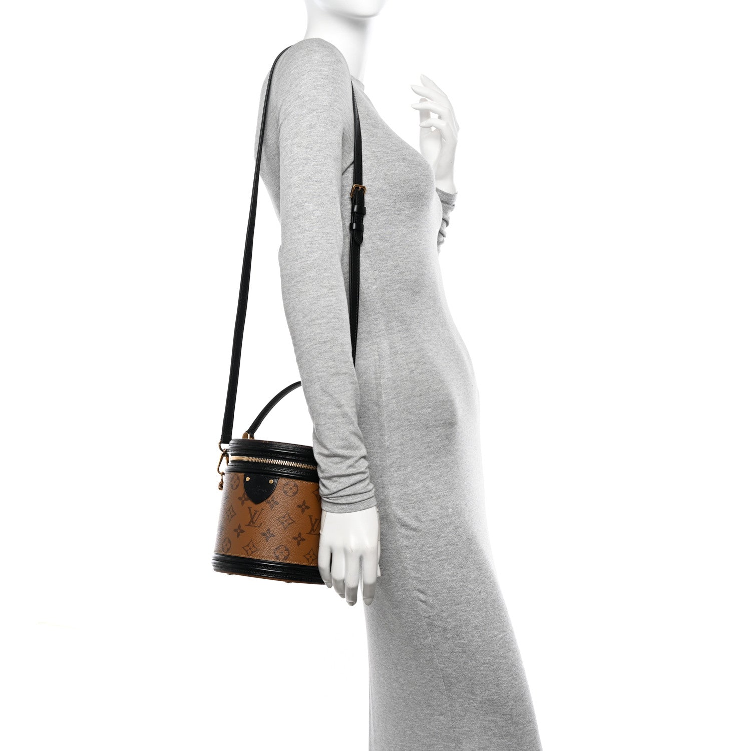 Louis Vuitton Reverse Monogram Cannes 2 of 9