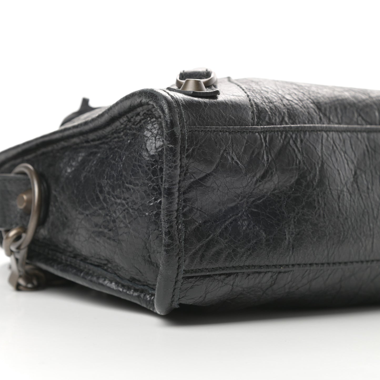 Agneau Classic Hardware Mini City Black