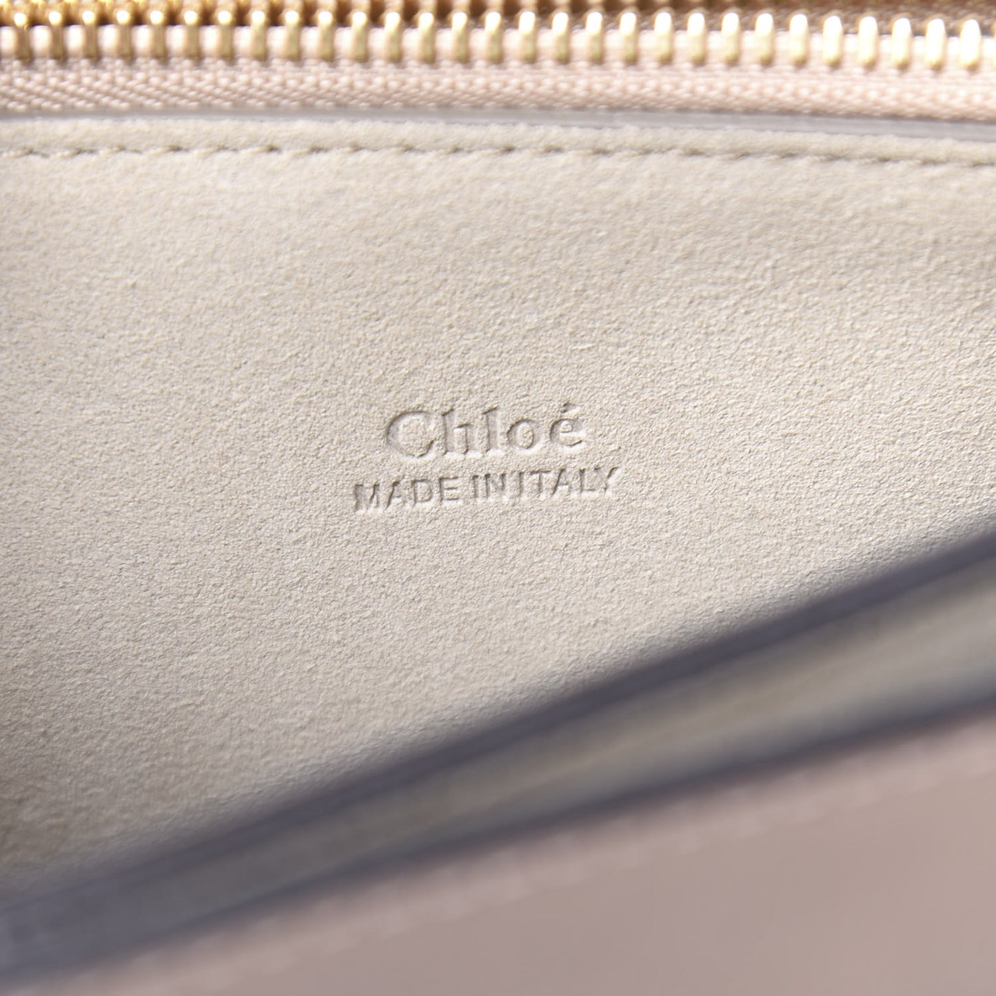 Calfskin Medium Faye Shoulder Bag Biscotti Beige