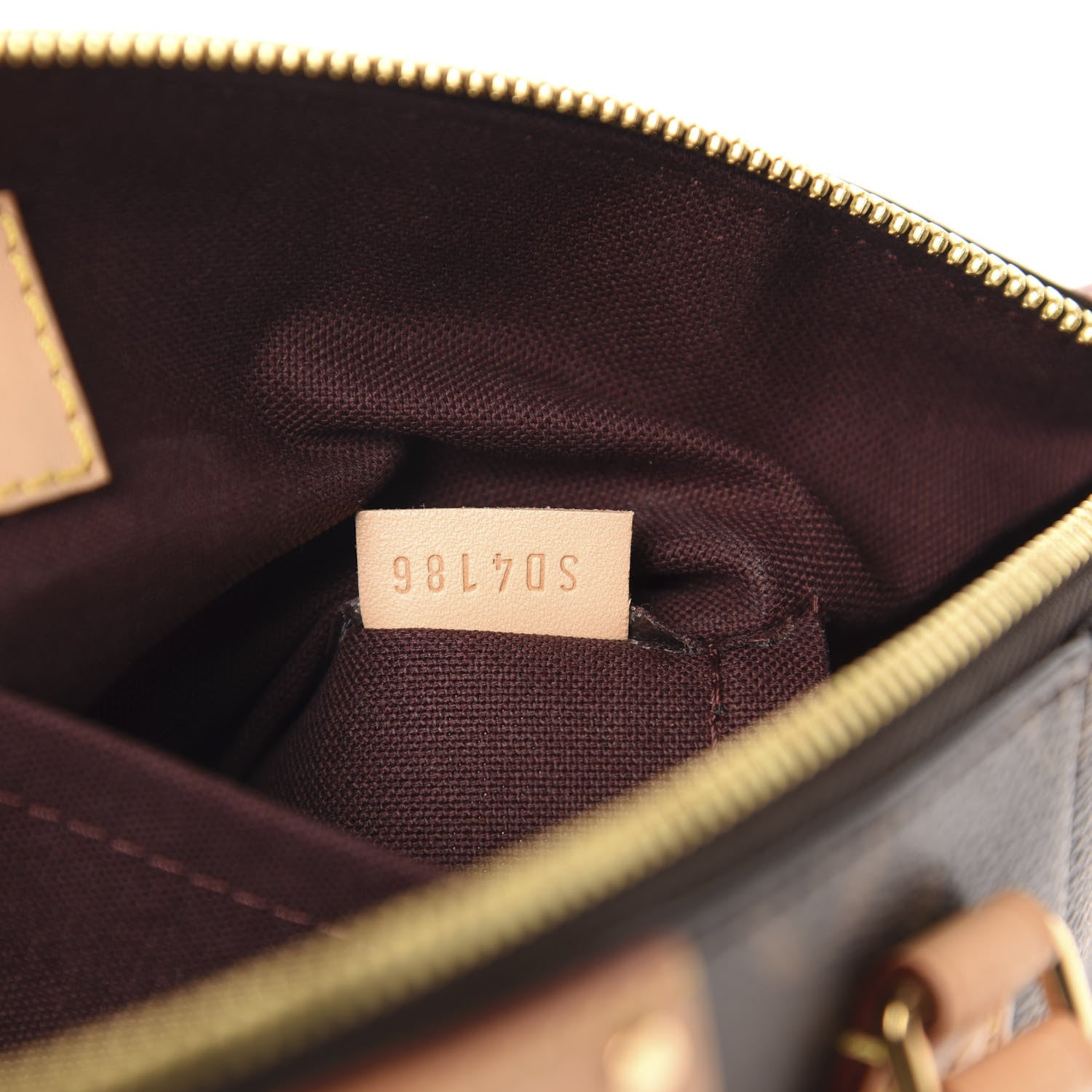 Louis Vuitton Monogram Turenne PM 9 of 11