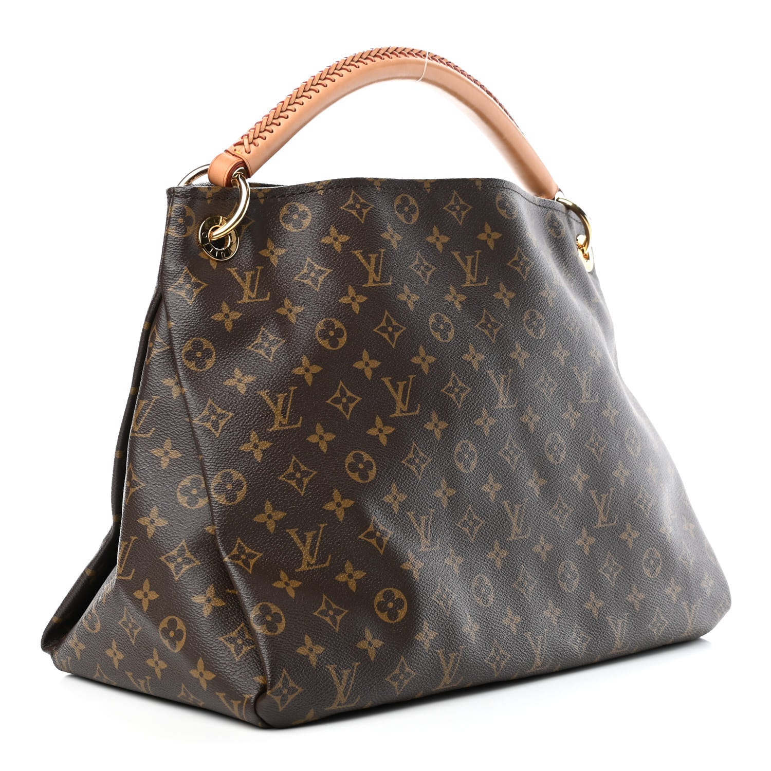 Louis Vuitton Monogram Artsy MM 2 of 4