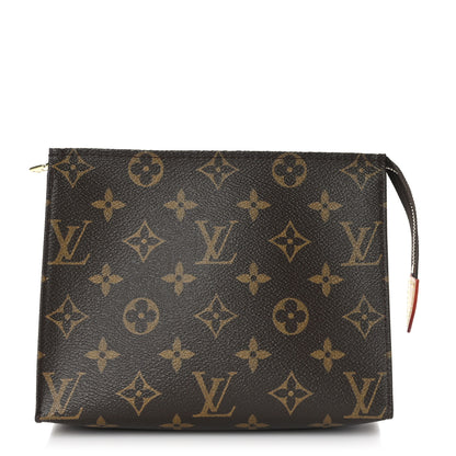 Louis Vuitton Monogram Toiletry Pouch 19 1 of 9