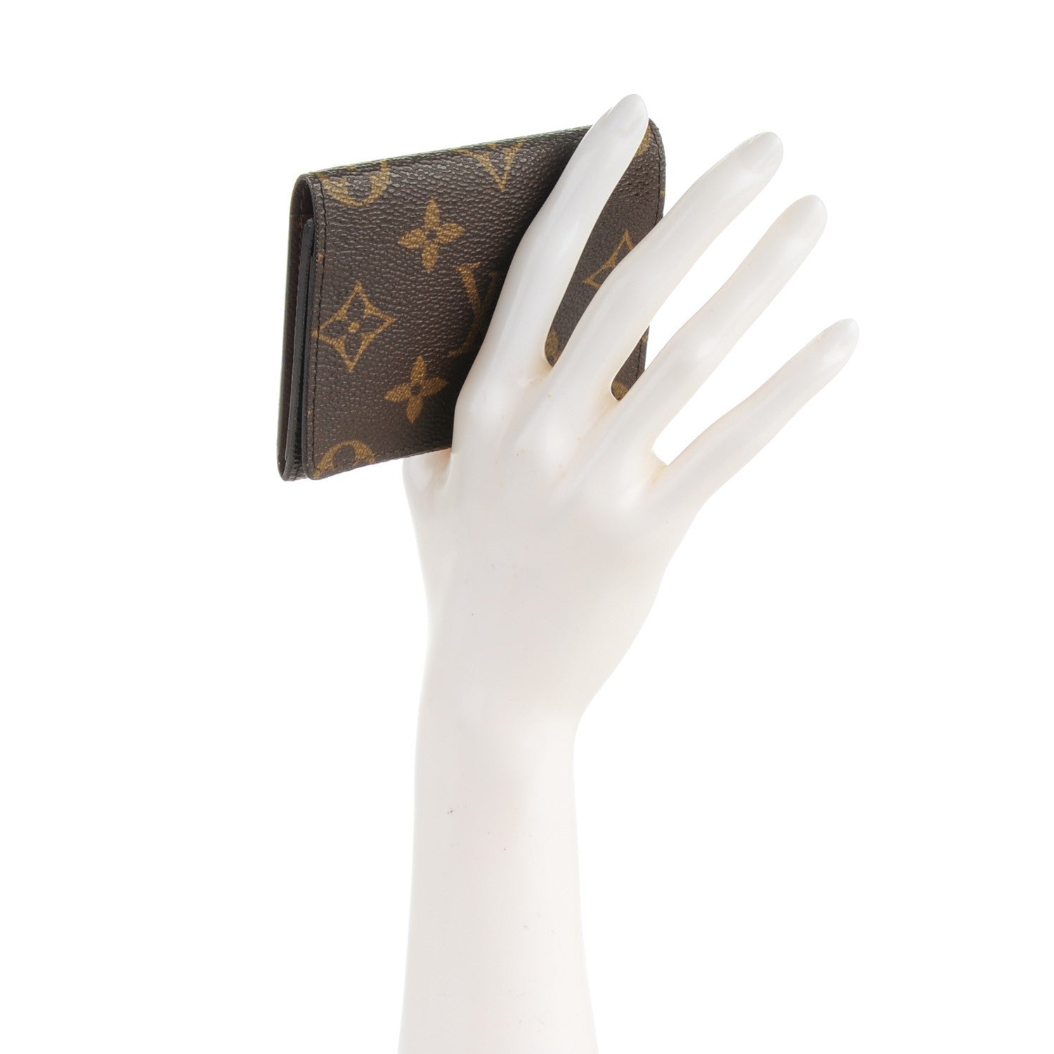 Louis Vuitton Monogram Business Card Holder 2 of 7