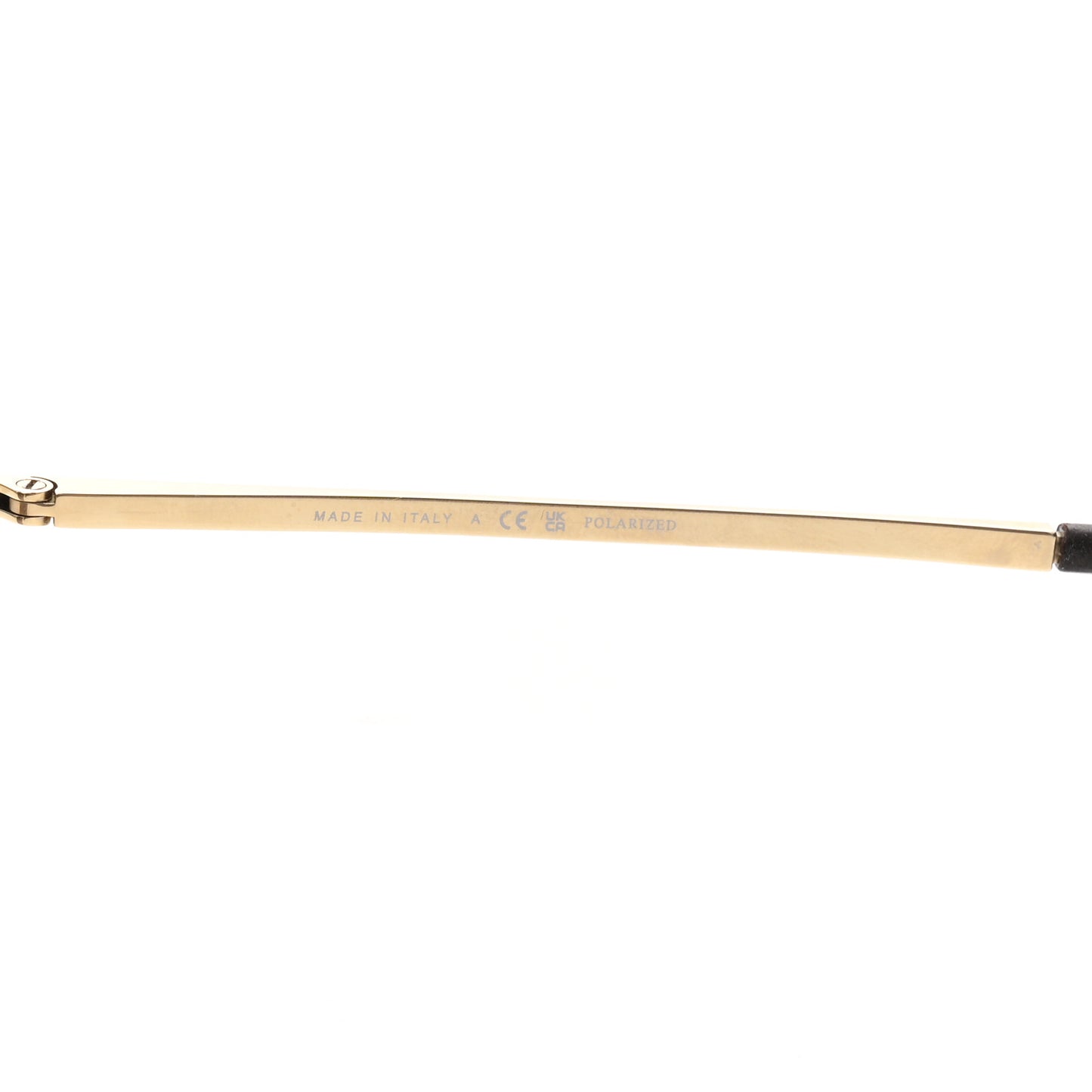 Aviator CC Sunglasses 4189-T-Q Gold