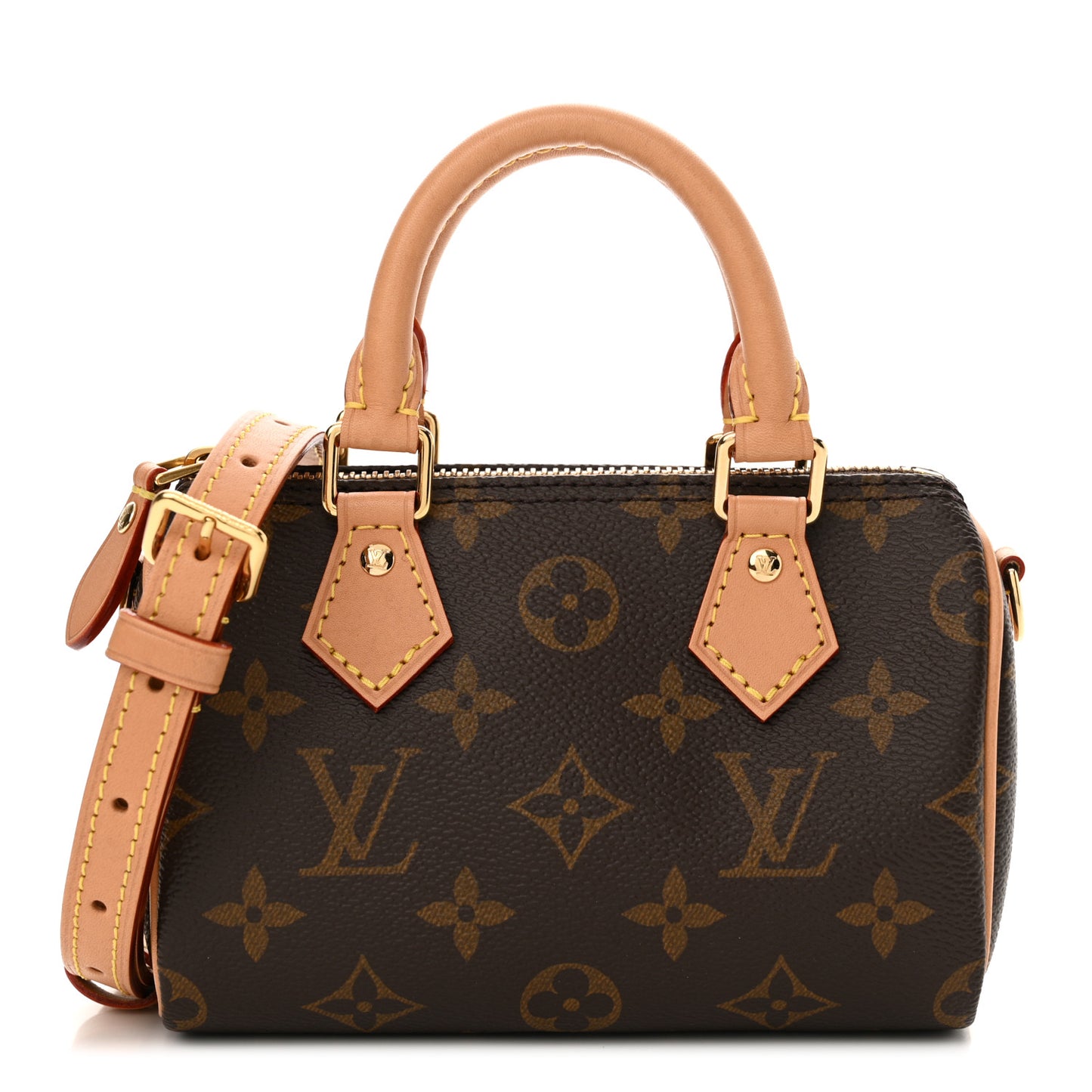 Monogram Nano Speedy Bandouliere