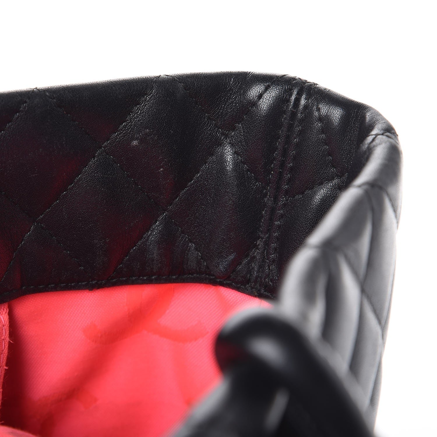 Chanel Calfskin Quilted Large Cambon Tote Black 25 of 25