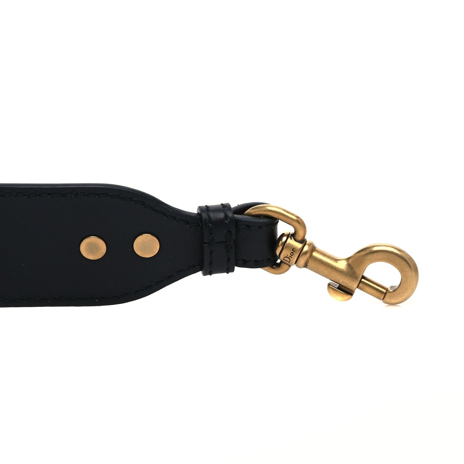 Christian Dior Calfskin J'Adior Shoulder Strap Black 6 of 7
