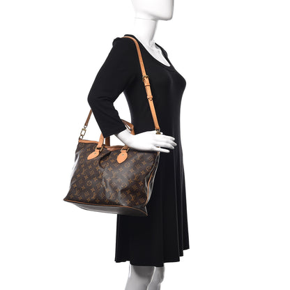 Louis Vuitton Monogram Palermo PM 2 of 14