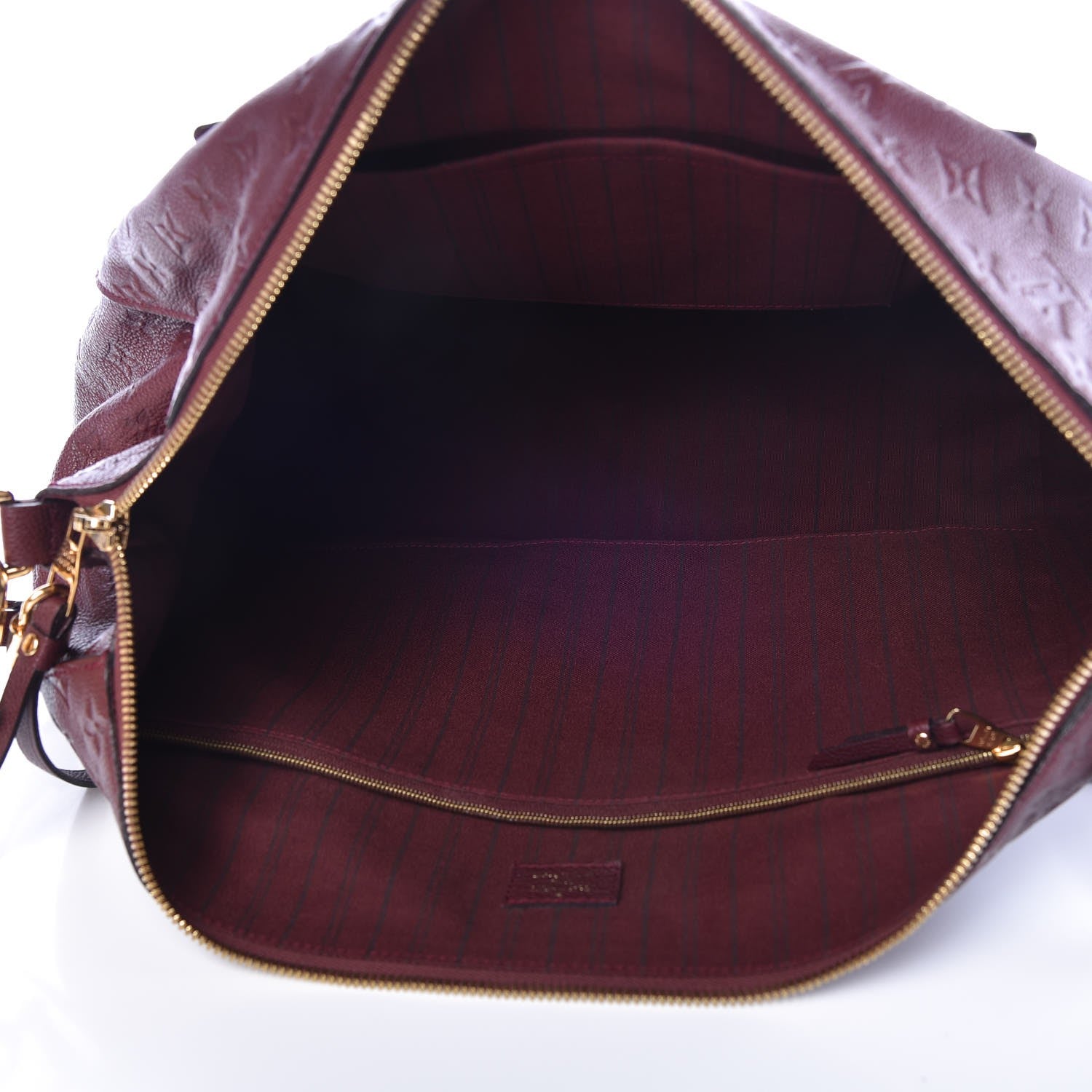 Louis Vuitton Empreinte Lumineuse GM Flamme 6 of 9