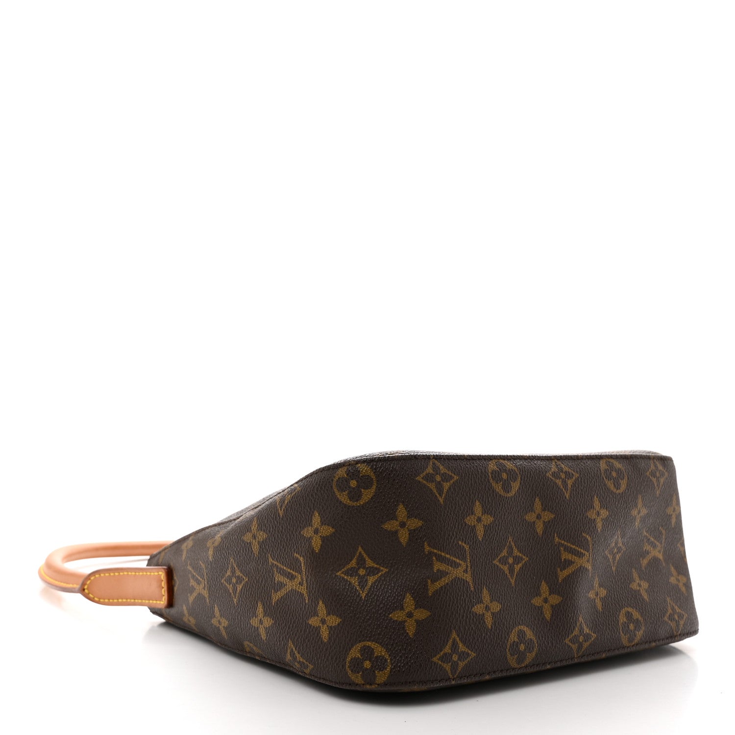 Louis Vuitton LOUIS VUITTON Monogram Looping MM 4 of 10