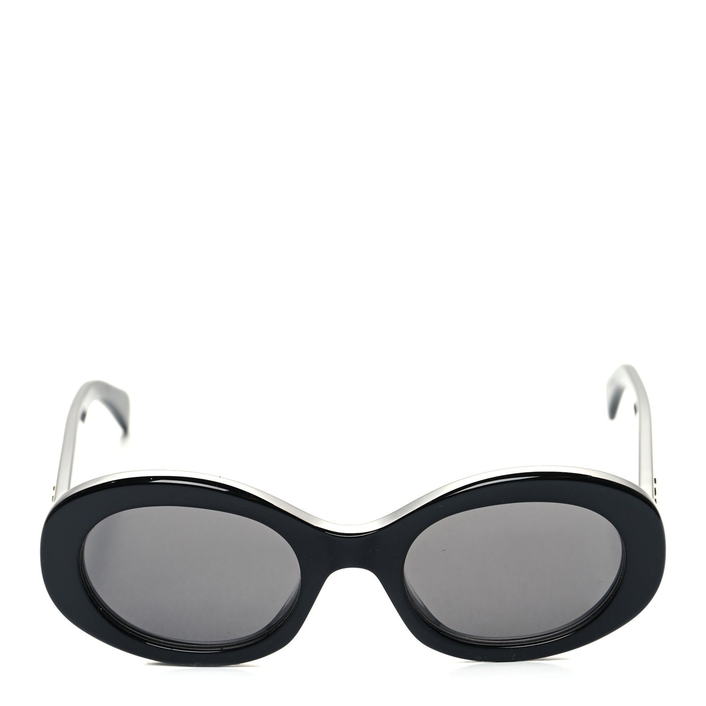 Acetate Triomphe 01 Sunglasses CL 40194U Black