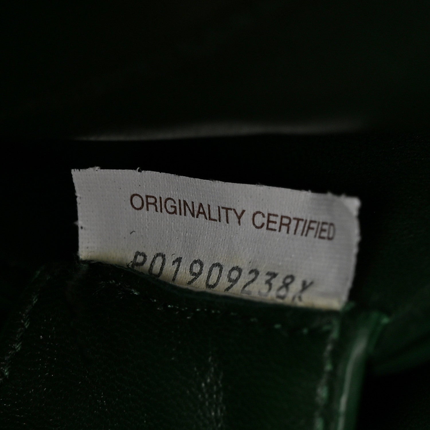 Bottega Veneta Calfskin Mount Envelope Bag Green 7 of 18