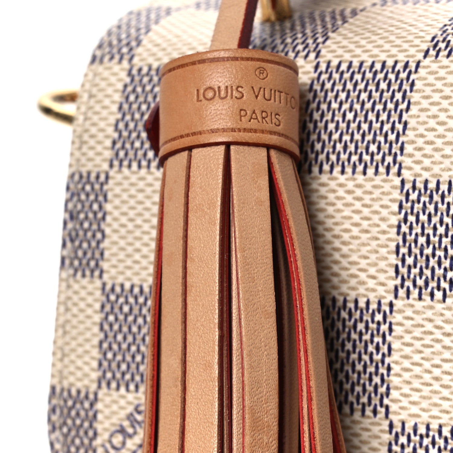 Louis Vuitton Damier Azur Croisette 10 of 11