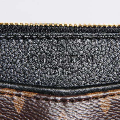 Louis Vuitton Monogram Pallas Black 6 of 10