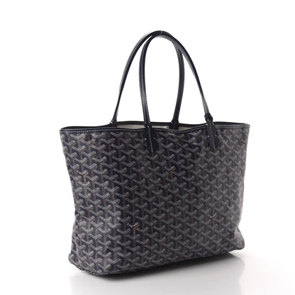 Goyard Goyardine Saint Louis PM Navy 3 of 13