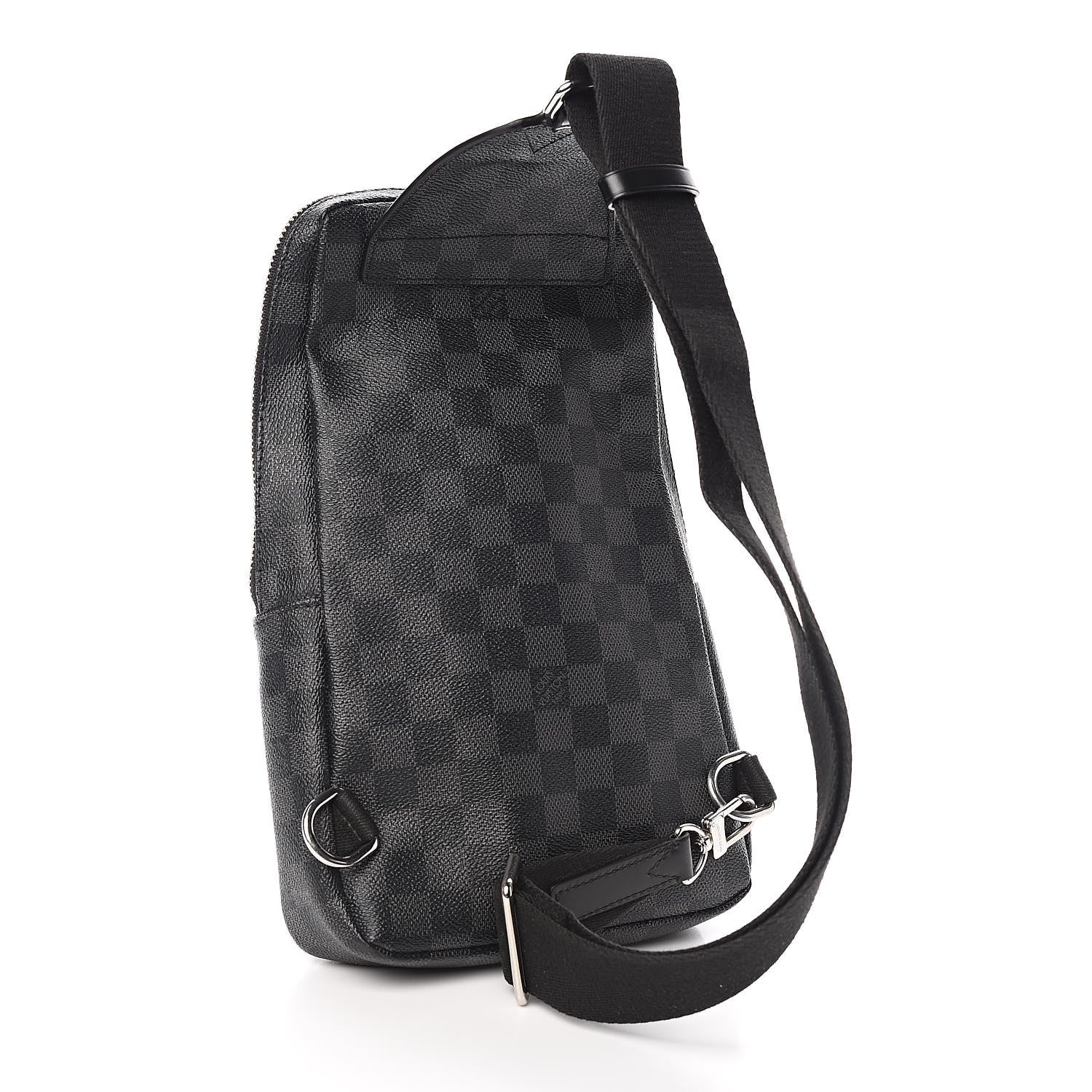 Louis Vuitton Damier Graphite Avenue Sling Backpack 3 of 11
