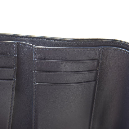 Christian Dior Oblique DiorAddict Wallet Blue 8 of 11