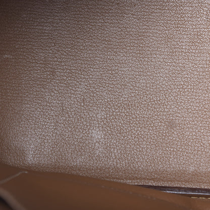 Hermes Togo Birkin 35 Gold 16 of 17
