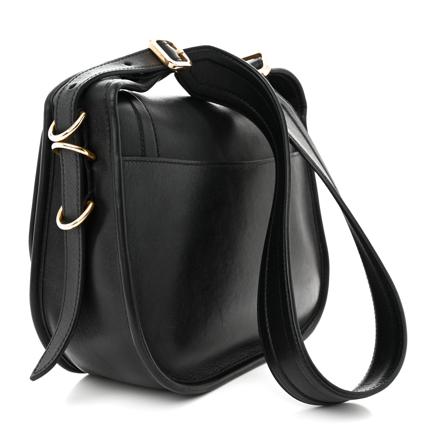 Mulberry Silky Calfskin Sadie Satchel Black 3 of 13