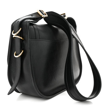 Mulberry Silky Calfskin Sadie Satchel Black 3 of 13