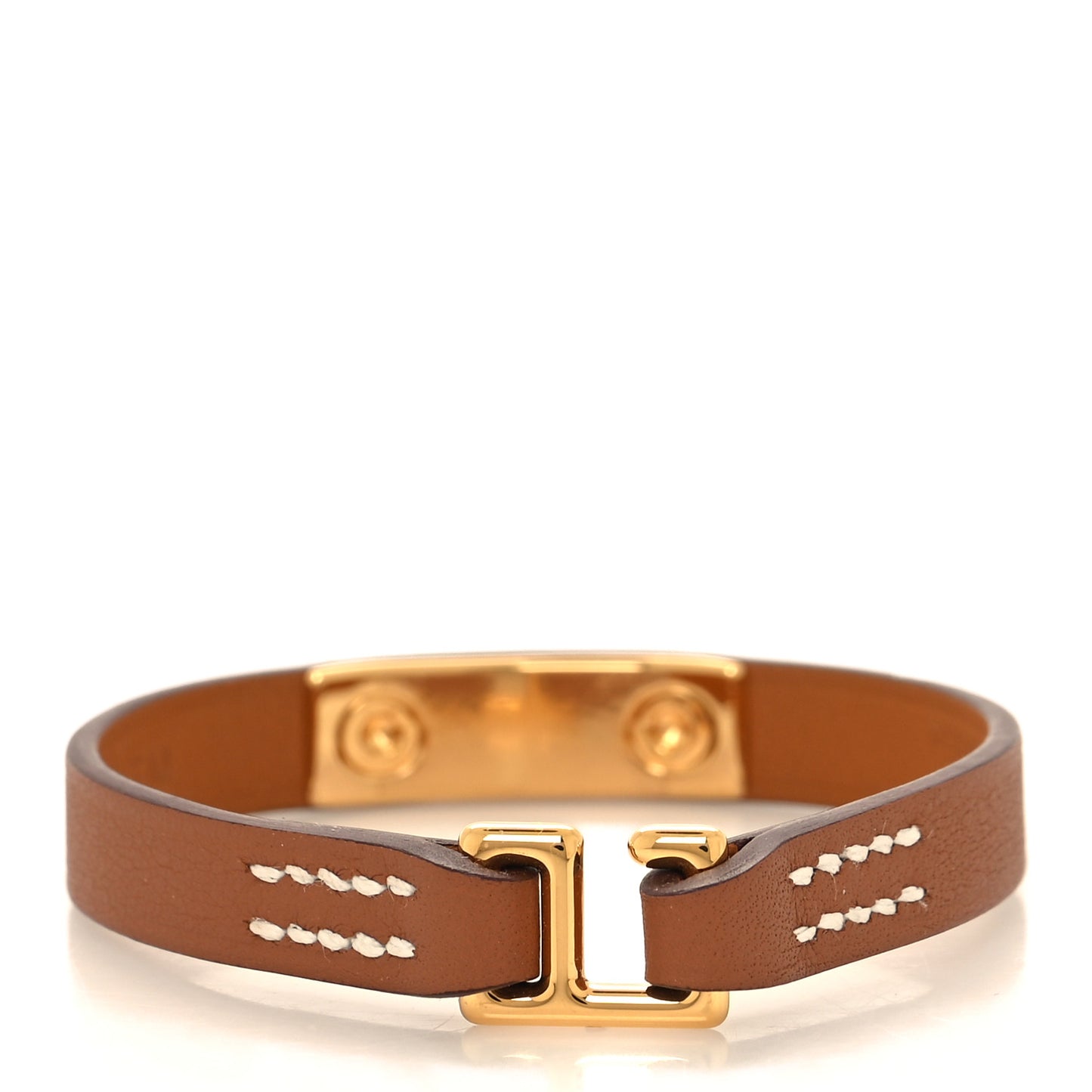 Mini Rivale Bracelet T2 Gold