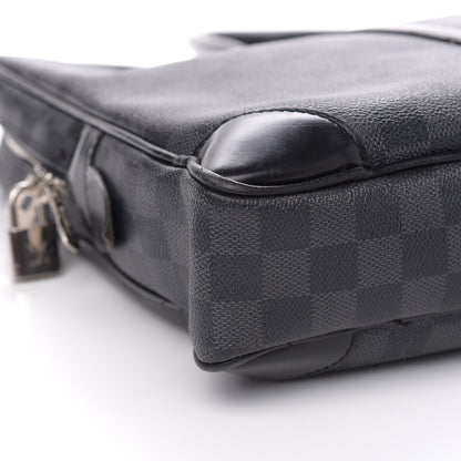 Louis Vuitton Damier Graphite Porte-Documents Voyage 8 of 10