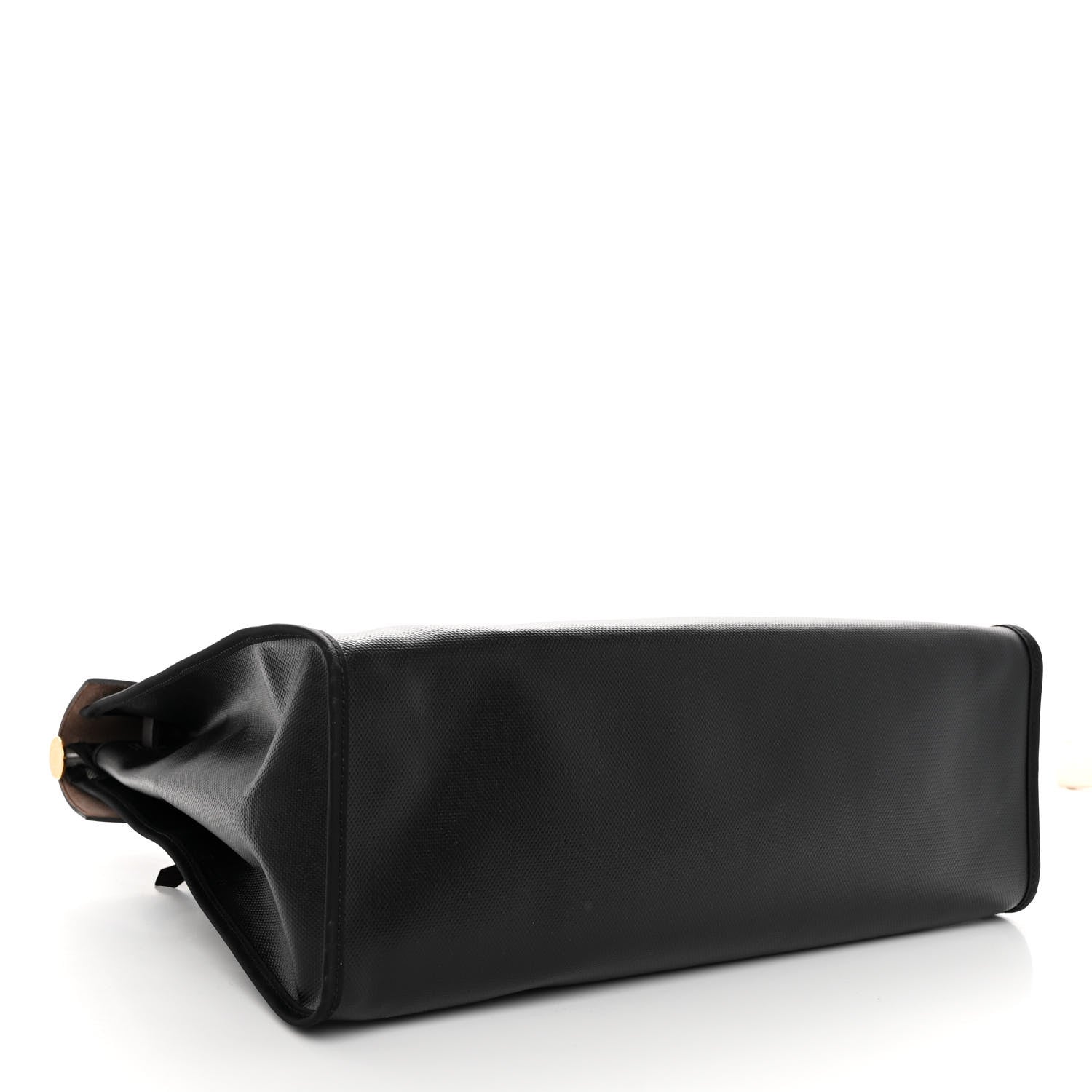 Hermes Toile H Berline Vache Hunter Herbag Zip 39 MM Black Ebene 4 of 9