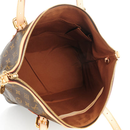 Louis Vuitton Monogram Palermo GM 5 of 7