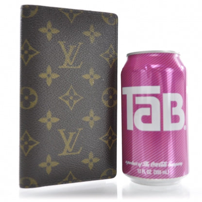 Louis Vuitton Monogram Pocket Agenda Cover 2 of 6