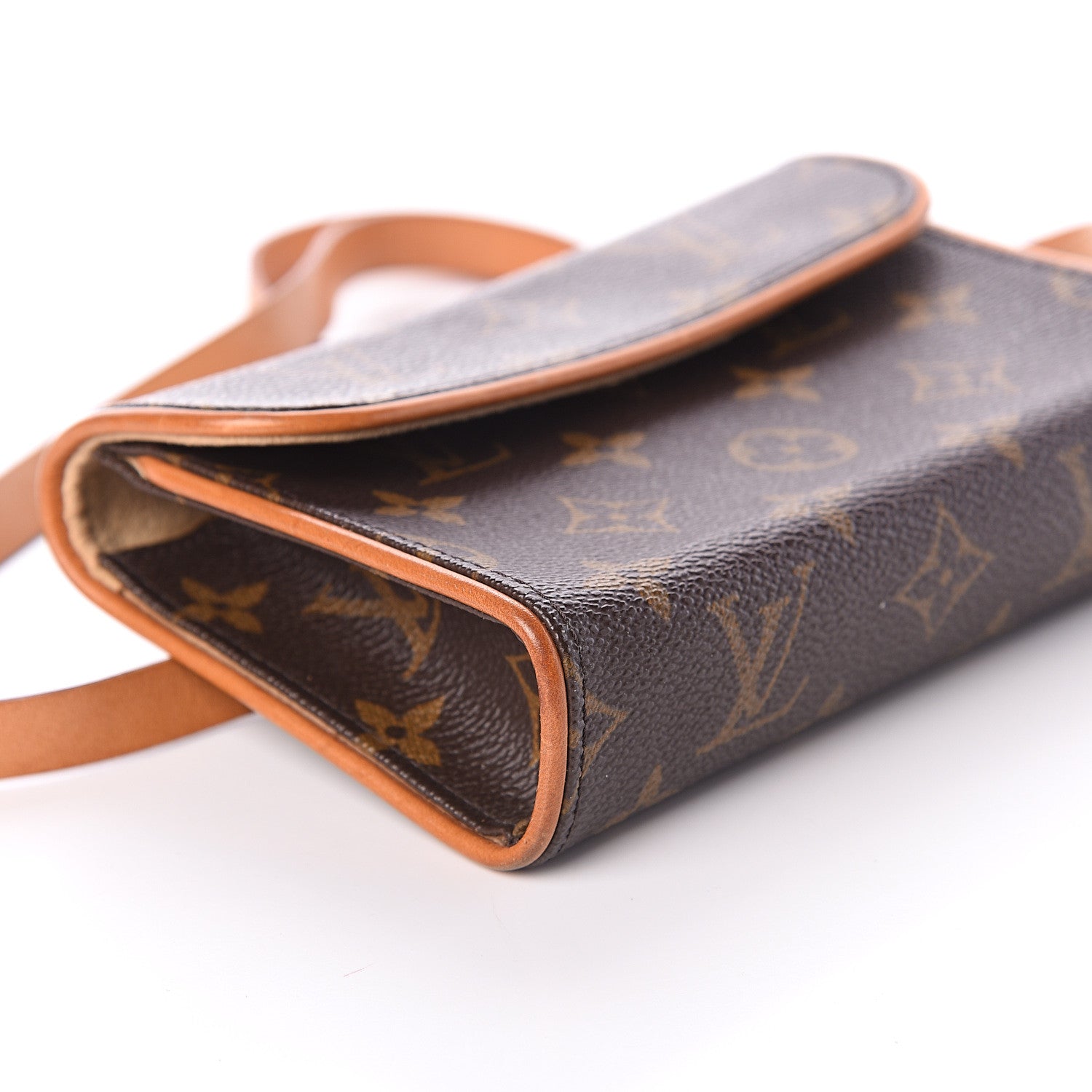 Louis Vuitton Monogram Pochette Florentine S 7 of 8