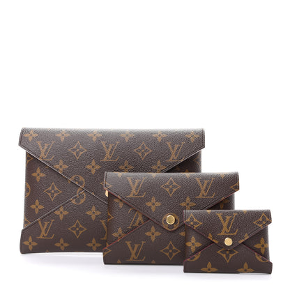 Louis Vuitton Monogram Kirigami Pochette Set 1 of 8