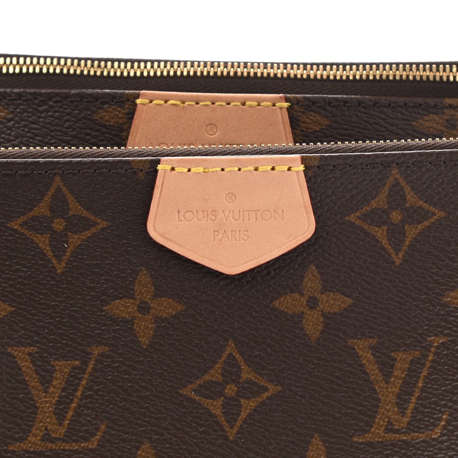 Louis Vuitton Monogram Multi Pochette Accessories Rose Clair 8 of 10