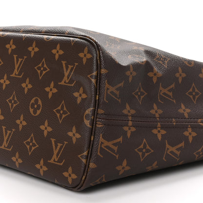 Louis Vuitton Monogram Neo Neverfull MM Cherry 9 of 10
