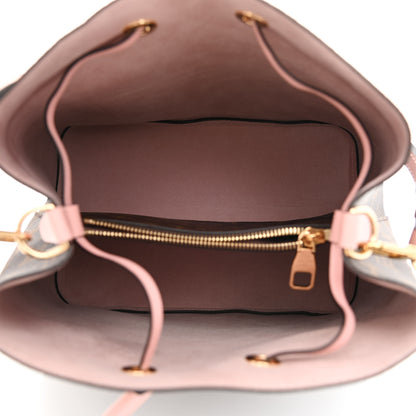 Louis Vuitton Monogram Neonoe MM Rose Poudre 5 of 9