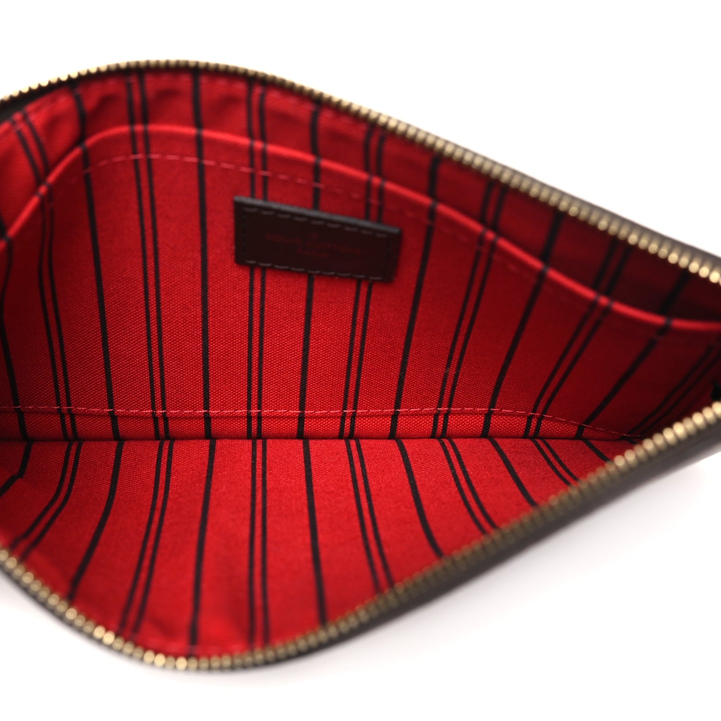Damier Ebene Neverfull MM GM Pochette
