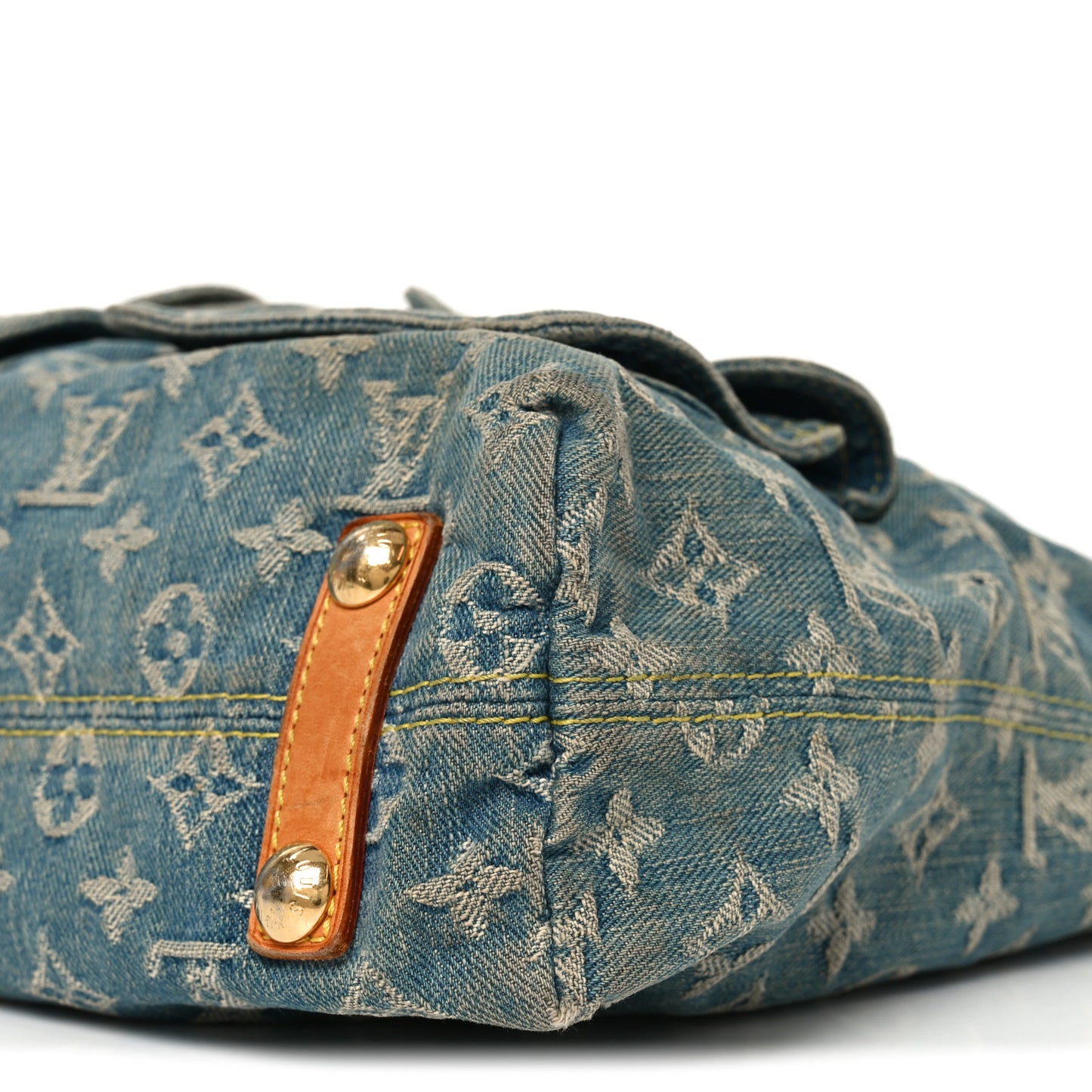 Denim Baggy GM Blue