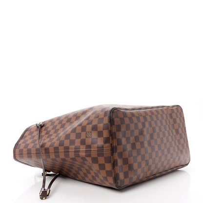 Louis Vuitton LOUIS VUITTON Damier Ebene Neo Neverfull GM 5 of 27