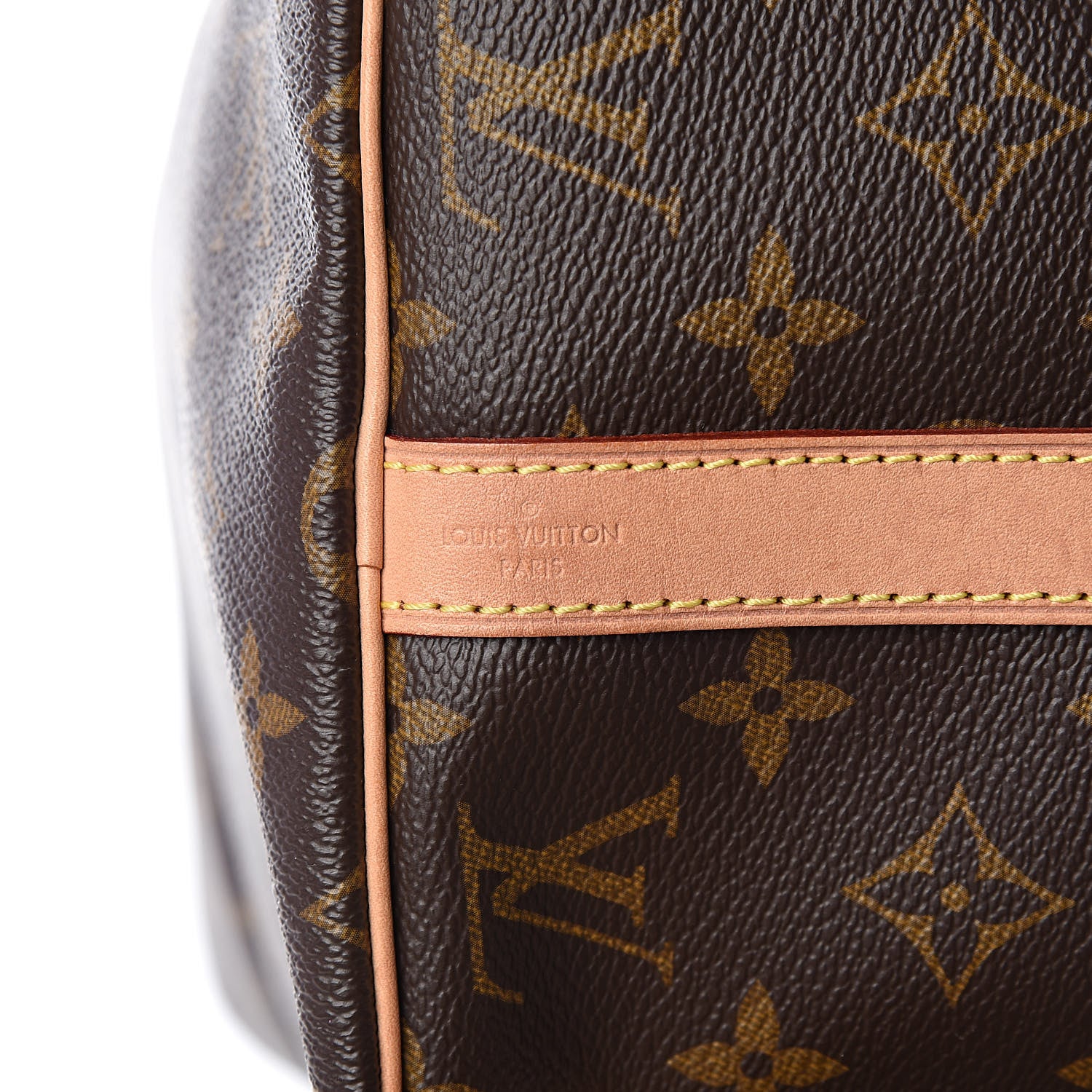 Louis Vuitton Monogram Speedy Bandouliere 30 6 of 11