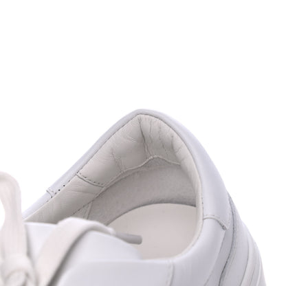 Hermes Calfskin Day Sneakers 37 White 16 of 18