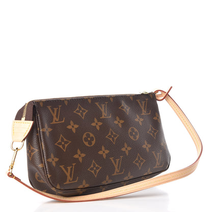 Louis Vuitton Monogram Pochette Accessories NM 3 of 10