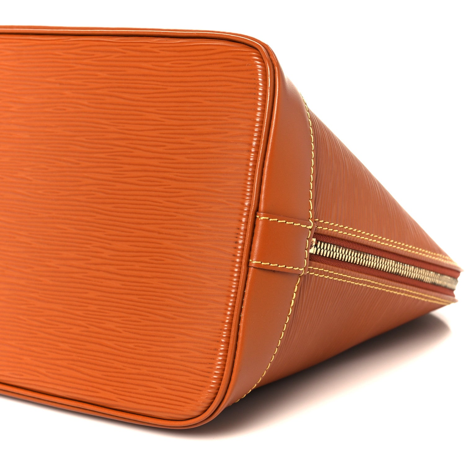 Louis Vuitton Epi Alma PM Cipango 10 of 10